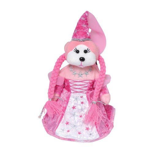 Korimco 74cm Wild Princess Lady Lucinda Gbk Kids Soft Toy 3y+