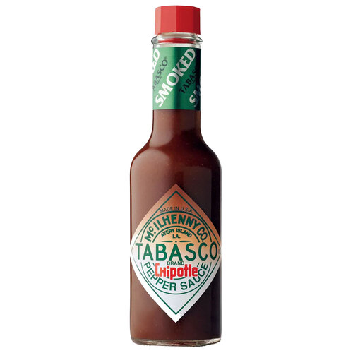 Tabasco Smoked Chipotle Pepper Sauce 150ml