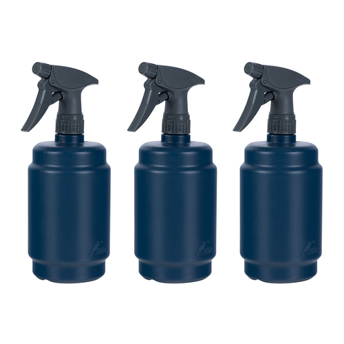 3PK Hills 750Ml Trigger Handle Water/Liquid Plant Sprayer