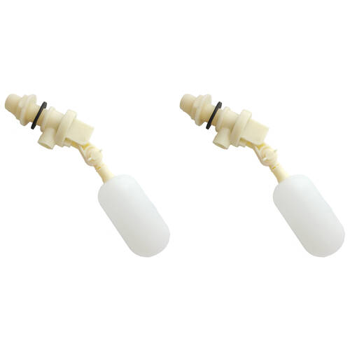 2PK AgBoss Float Assembly To Suit Automatic Mountable Water Bowls 24cm