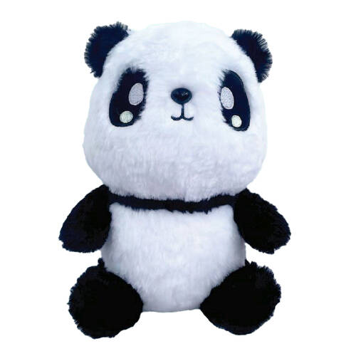 Hunter Leisure Fluffy Plush 25cm Assorted Kids Stuffed Animal Toy