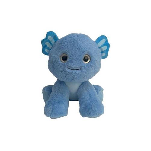 Hunter Leisure Blue Axolotl Soft Plush 18cm Kids Stuffed Animal Toy