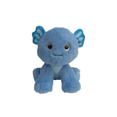 Hunter Leisure Blue Axolotl Soft Plush 25cm Kids Stuffed Animal Toy