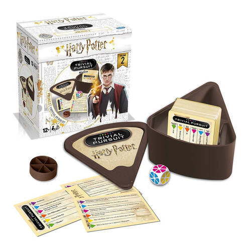 Harry Potter Trivial Pursuit Volume 2