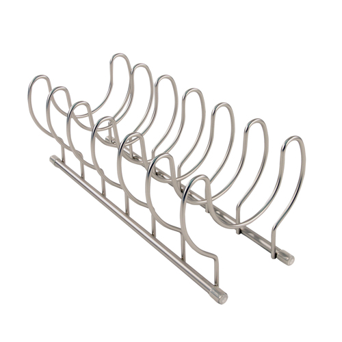 Spectrum Euro Lid Storage Organiser 33x14.6cm - Satin
