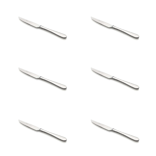 6PK Stanley Rogers Albany Steak Knife Individual Cutlery