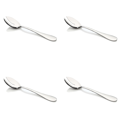 4PK Stanley Rogers Albany Stainless Steel Salad Serving/Tossing Fork