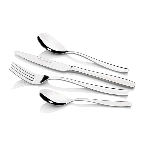 Stanley Rogers Amsterdam 30pc Cutlery Family Dinner Set