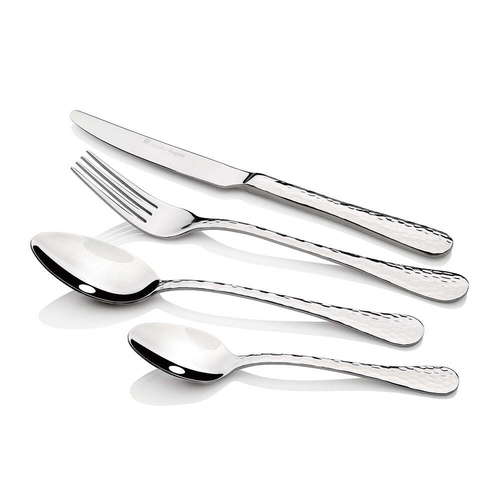 Stanley Rogers Bolero 56pc Cutlery Family Dinner Set
