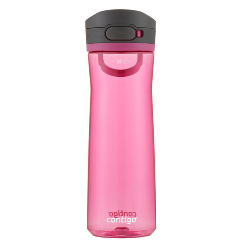 Contigo Jackson Autopop 709ml Water Bottle Dragon Fruit