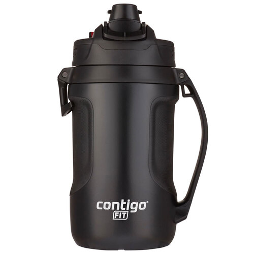 Contigo Fit Autospout Mega Jug/Bottle 1.89L Licorice