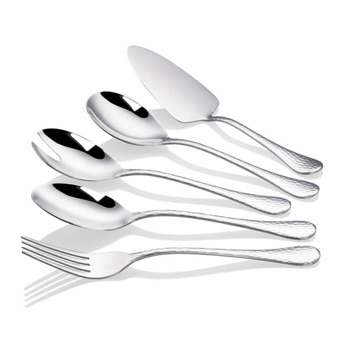 Stanley Rogers Stainless Steel Bolero Hostess Set 6pc