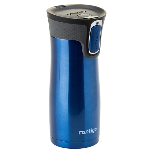 Contigo Westloop Autoseal Mug Monaco Blue 473ml