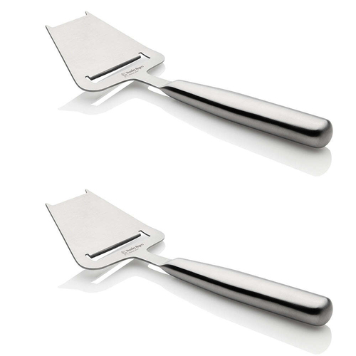 2PK Stanley Rogers Stainless Steel Hard Cheese Slicer Tool