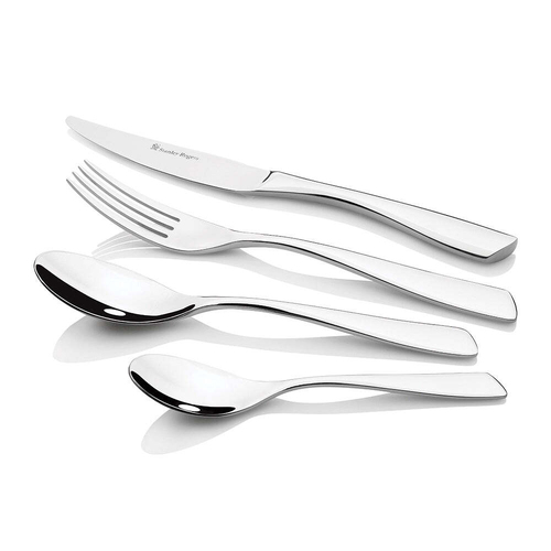 Stanley Rogers Soho 30pc Cutlery Family Dinner Set