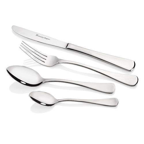 Stanley Rogers Metropolitan 16pc Cutlery Family Dinner Set