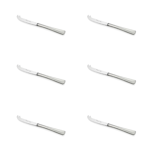 6PK Stanley Rogers Metro Stainless Steel Cheese Knife