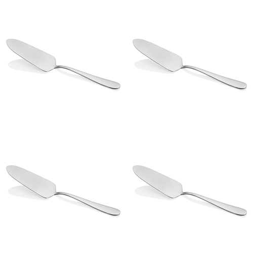 4PK Stanley Rogers Stainless Steel Albany Cake Server