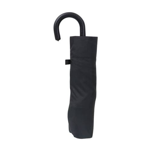 Wicked Sista Compact Umbrella Manual Opening Polyester - Black