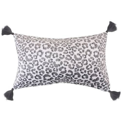 Wicked Sista Inflatable Beach Pillow Watercolour Leopard Waterproof Spa Comfort