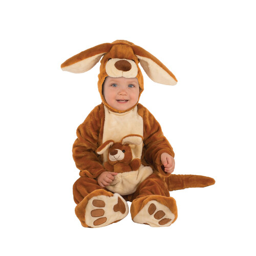 Rubies Kangaroo Dress Up Costume - Size Toddler/Baby