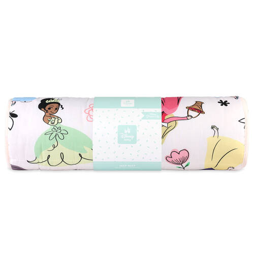 Disney Princesses Baby/Kids Soft Cotton Portable Napmat 117x530cm