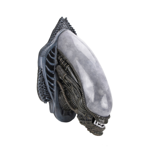 Neca 79cm Aliens Xenomorph Bust Foam Replica Wall Mounted Decor 14+