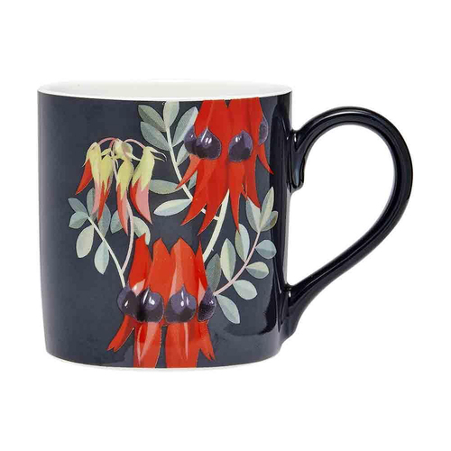 Ashdene Native Grace Sturts Desert Pea Mug