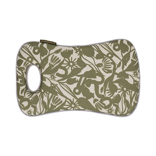 Annabel Trends Kneeling Garden Mat 48x30cm - Abstract Gum