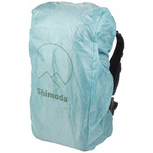 Shimoda Rain Cover for 40 & 60L Backpacks Waterproof - Black
