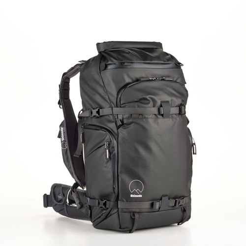 Shimoda Action X30 V2 Adjustable Torso Height Camera Backpack - Black