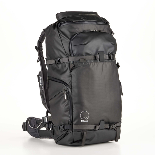 Shimoda Action X50 V2 Adjustable Torso Height Camera Backpack - Black