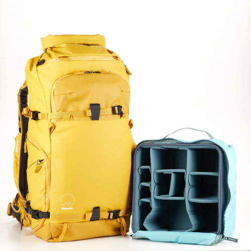 Shimoda Action X50 V2 Starter Kit w/ Medium DSLR Core Unit - Yellow