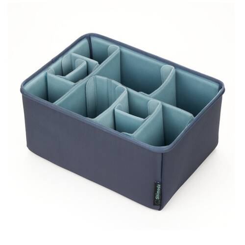 Shimoda DV Core Unit V2 Aluminium Frame High-Capacity Storage - Blue
