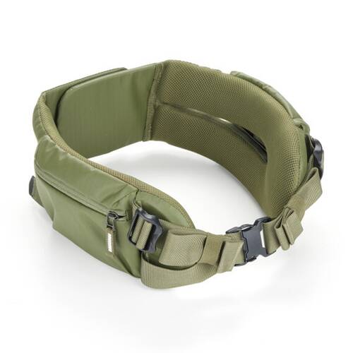 Shimoda HD Waist Belt Adjustable Padded Durable - Black