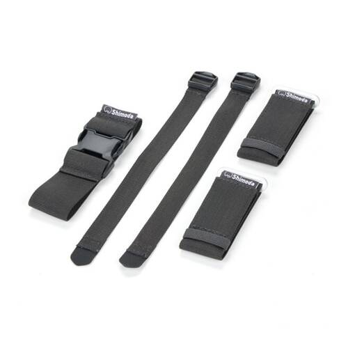 Shimoda Strap Booster Kit Custom Fit Backpack Extensions Comfort - Grey