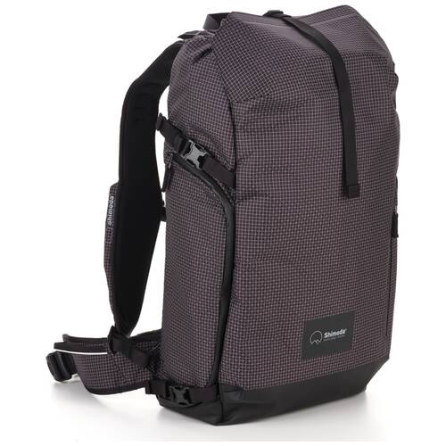 Shimoda Side Country 32 Backpack Modular Mountain Access - Black/White