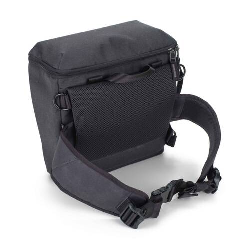 Shimoda Top Loader Medium Water-Resistant Modular Camera Bag - Black/White