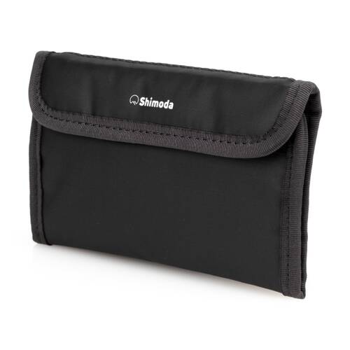 Shimoda Mini Wrap Water-Resistant Padded Compact - Black