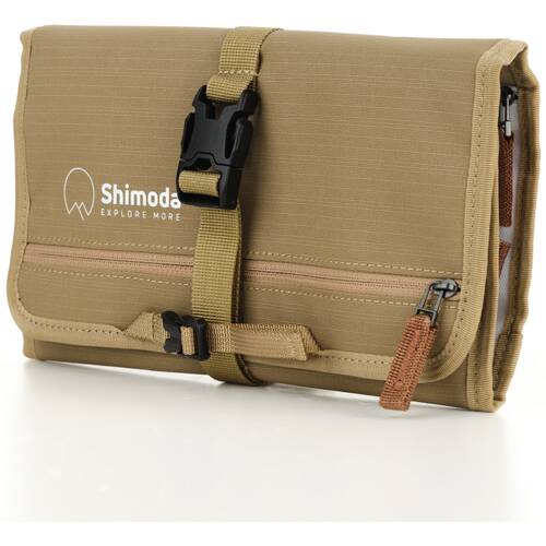 Shimoda Filter Wrap 100 Water-Resistant Camera Organiser - Boa