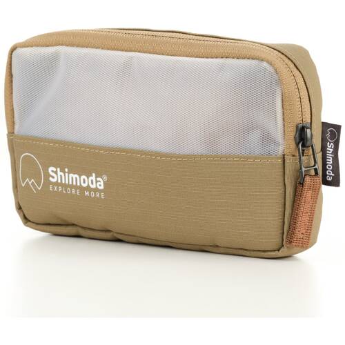 Shimoda Accessory Pouch Water-Resistant Secure Storage - Boa