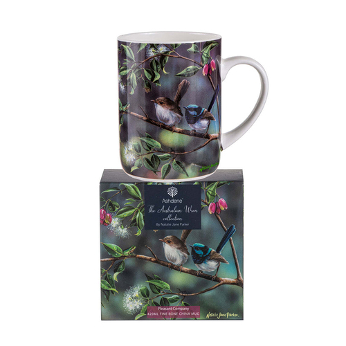 Ashdene Australian Wren Pleasant Company Mug