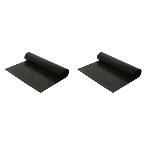 2PK Wiltshire Bar-B Non-Stick Barbeque Hot Plate Liner Sheet