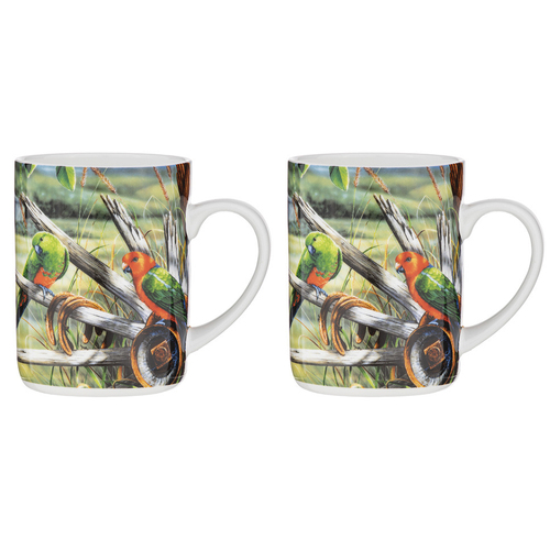 2PK Ashdene A Country Life King of the Countryside Mug 420ml