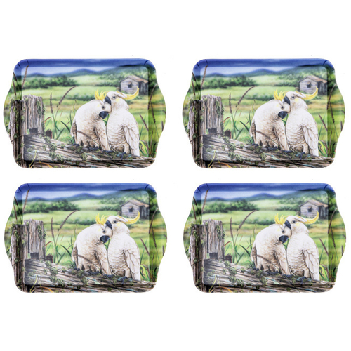 4PK Ashdene A Country Life 21cm Scatter Tray - Retreat