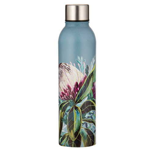 Ashdene Stainless Steel 500ml/24cm Radiance Misty Drink Bottle