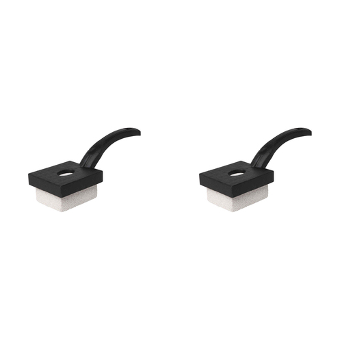 2PK Wiltshire Bar-B Barbeque Cleaning Stone With Handle