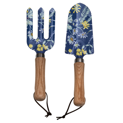 Ashdene Reflection Gardening Tool Set Trowel/Cultivator Planting Tool
