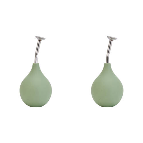 2PK Annabel Trends Sprout Squeeze Plant Watering Sprinkler Ball 15cm