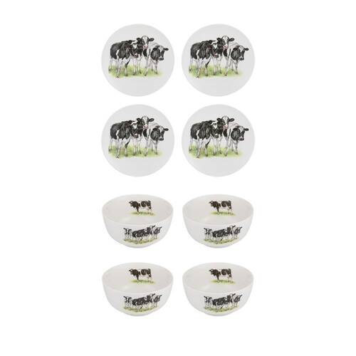 Ashdene Meet The Girls Serveware 33/20cm 1300ml Combo Set - Platter/Jug